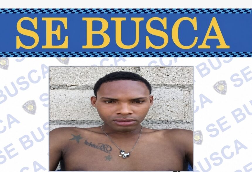 Buscan a “Barbuzu” por presunta agresión sexual contra una mujer en Monte Plata