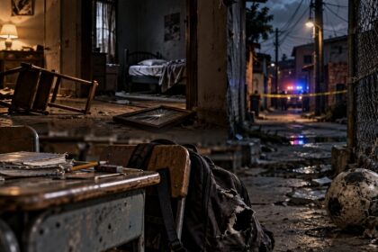 Violencia familiar, abandono y falta de oportunidades: las realidades detrás de los menores implicados en delitos