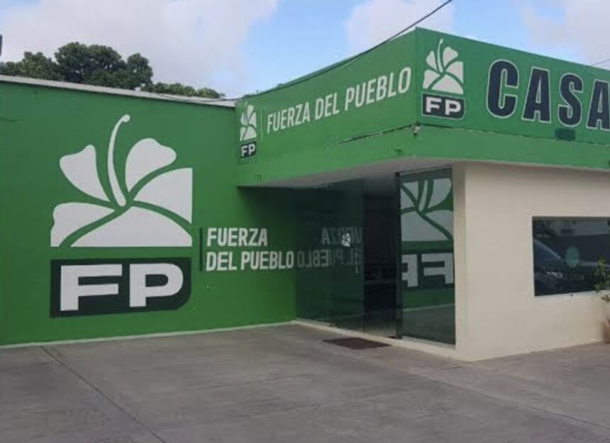 Fuerza del Pueblo propone hasta 30 años de cárcel por tráfico de armas hacia Haití