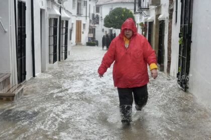 Más de 2,000 personas afectadas por las recientes lluvias registradas en el país