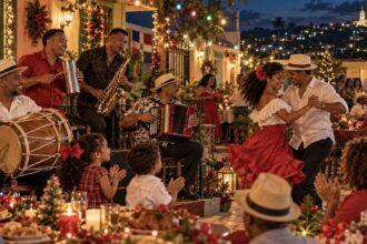 Diez merengues que dan un sentido emotivo a la Navidad en RD