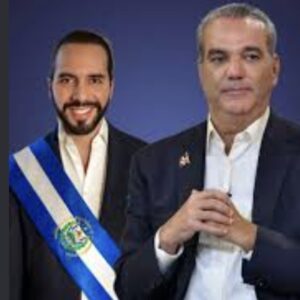 Abinader conversa con Bukele y brinda apoyo logístico tras secuestro de salvadoreños en Haití