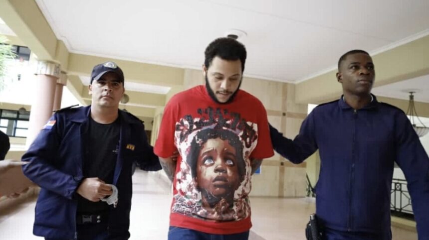Tres meses de prisión a “Macho”, acusado en muerte de chofer de camión tras persecución en Santiago