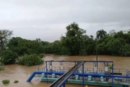 INAPA reporta 39 acueductos fuera de servicio y más de 366 mil usuarios afectados