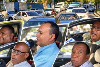 Conductores reaccionan al aumento del marbete: unos lo apoyan y otros lo consideran excesivo