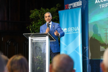 República Dominicana impulsa cooperación regional para la valorización sostenible del sargazo en materia de energía