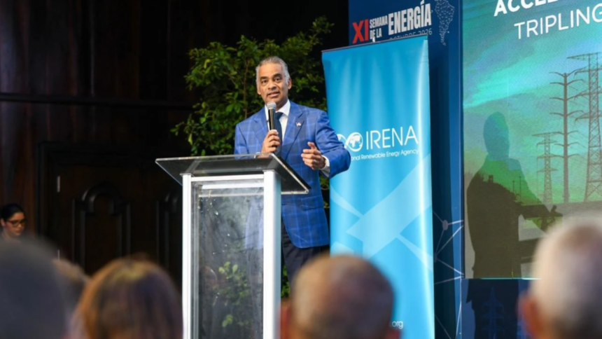República Dominicana impulsa cooperación regional para la valorización sostenible del sargazo en materia de energía