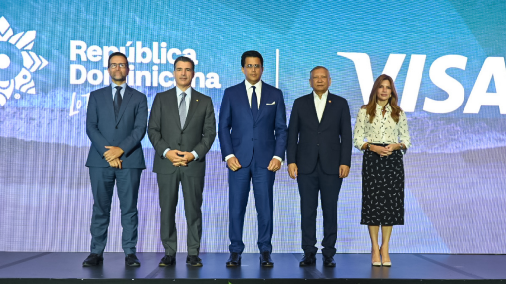 Mitur y Visa amplían alianza para impulsar promoción turística basada en datos
