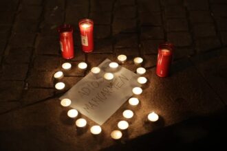 Indignación por la muerte de Maricarmen Abascal en la madrugada más triste para la acampada en Sol