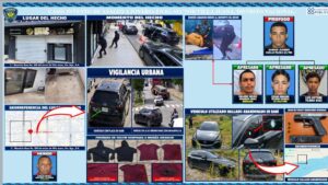 PN apresa a tres implicados en intento de asalto a joyería en Villa Juana 7 PN detiene a tres implicados en intento de asalto a joyería en Villa Juana