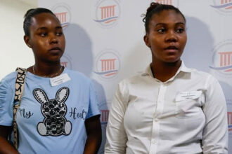 Mujeres policías denuncian que fueron expulsadas de la institución por quedar embarazadas