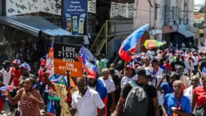 Defensa descarta cierre fronterizo y reafirma actividades comerciales y cotidianas pese situación Haití