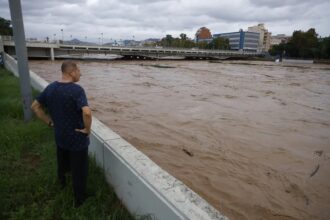 El insólito temporal «tropical» en Cataluña causa dos muertos y deja récords de lluvia