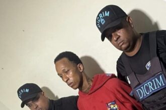 DICRIM ocupa 955 gramos de presuntas drogas, cuatro chalecos antibalas y una motocicleta en Boca Chica