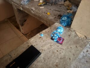 DNCD ocupa más de 4,700 gramos de presuntas drogas y arresta a 10 hombres