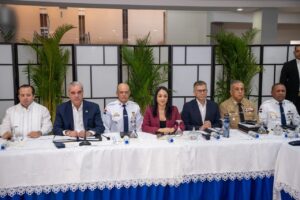 Faride Raful reporta 314 entregas voluntarias de personas requeridas por la justicia