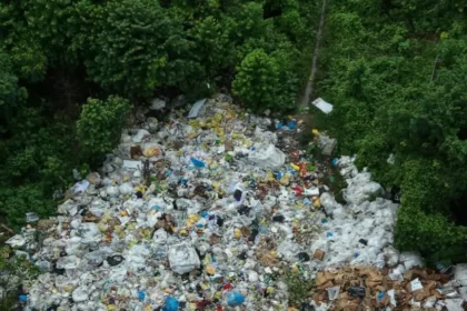 Denuncian vertedero improvisado en Brisa Alegre que amenaza las aguas del río Higüero