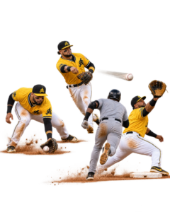 ¡A la hora de hablar pelota, no te ponches! Estos son los términos más comunes del béisbol