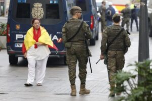 Ceuta, con todo dispuesto para recibir la histórica visita de los Reyes de España
