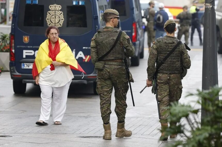 Ceuta, con todo dispuesto para recibir la histórica visita de los Reyes de España