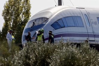 Comienzan a llegar los cuerpos de fallecidos del accidente de tren al Instituto de Medicina Legal de Toledo