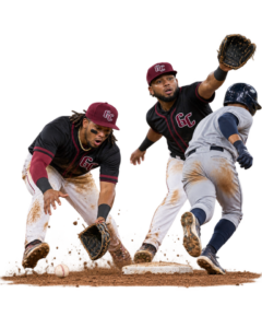 ¡A la hora de hablar pelota, no te ponches! Estos son los términos más comunes del béisbol