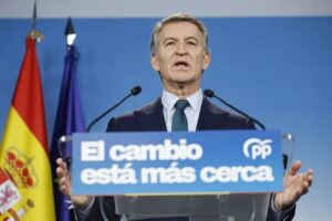 Fuera de Serie : Le disparó, mutiló y pasó el cuerpo por una picadora: novio mata a empresaria y su hija en Rusia 9 Feijóo tras el adelanto electoral: «Por fin podremos elegir, la palabra la tiene España»