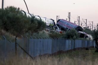La jueza prohíbe acceder a la zona del accidente de Urda (Toledo) para preservar las pruebas