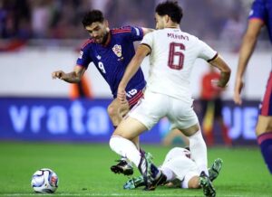 Merino sella la clasificación de España a cuartos de final de la Liga de Naciones