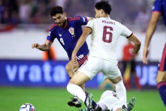 Merino sella la clasificación de España a cuartos de final de la Liga de Naciones