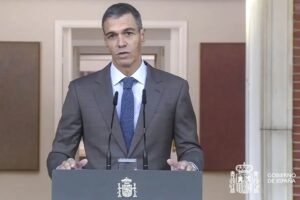 Feijóo tras el adelanto electoral: «Por fin podremos elegir, la palabra la tiene España» 9 Pedro Sánchez adelanta las elecciones generales al 29 de noviembre