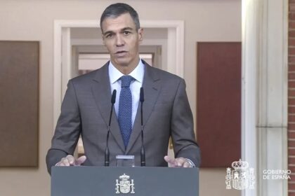 Pedro Sánchez adelanta las elecciones generales al 29 de noviembre