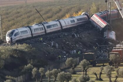 Fuera de Serie : Ascienden a 69 los fallecidos en el accidente ferroviario de Urda (Toledo)
